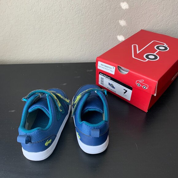 See Kai Run Ryder Adapt Flexirun Navy, Size 7 - Picture 4 of 4